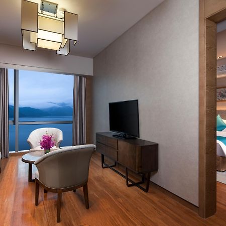 Crowne Plaza Hangzhou Thousand Island Lake By Ihg Jiande Bagian luar foto
