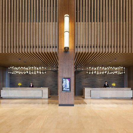 Crowne Plaza Hangzhou Thousand Island Lake By Ihg Jiande Bagian luar foto