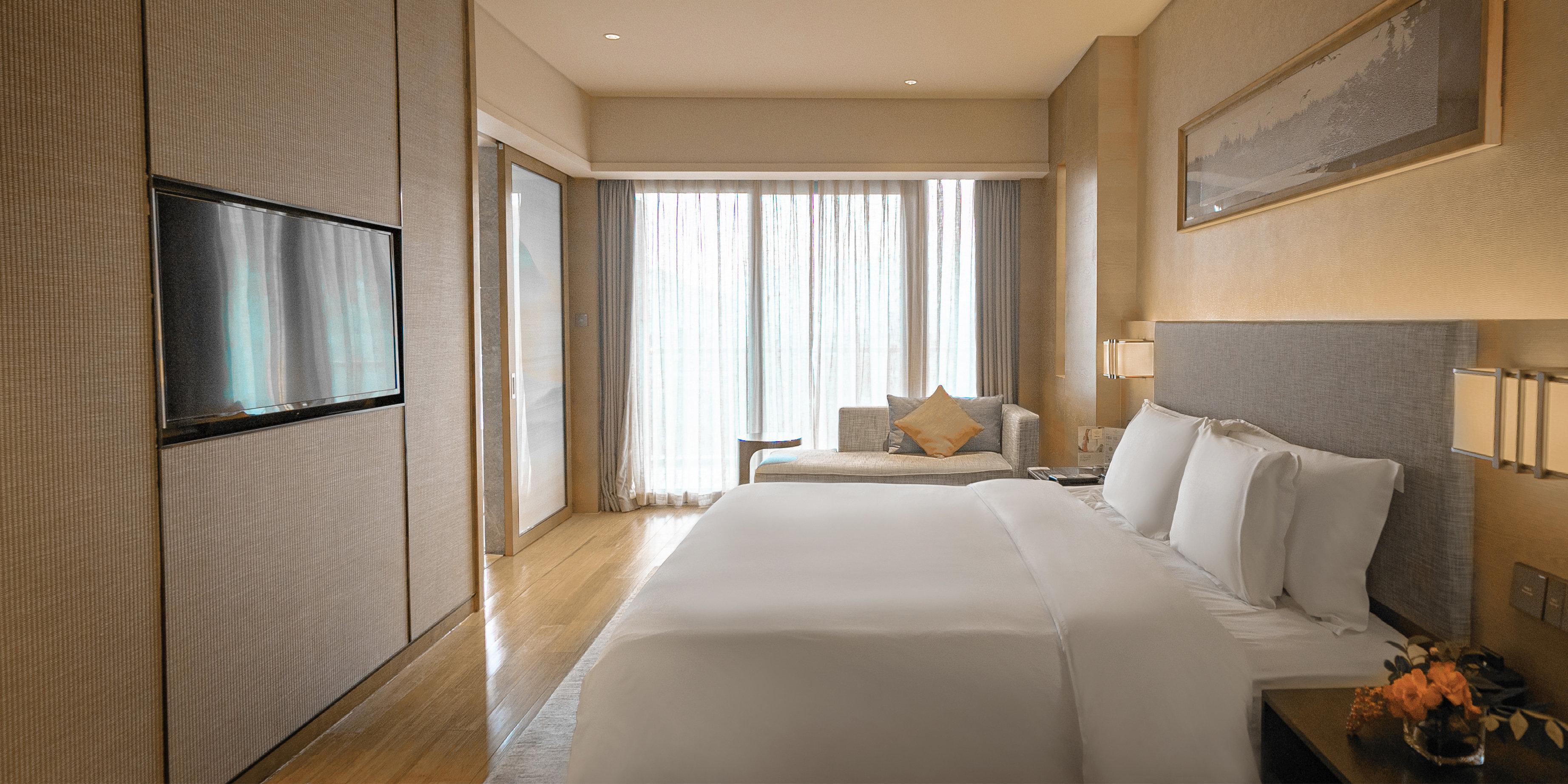Crowne Plaza Hangzhou Thousand Island Lake By Ihg Jiande Bagian luar foto