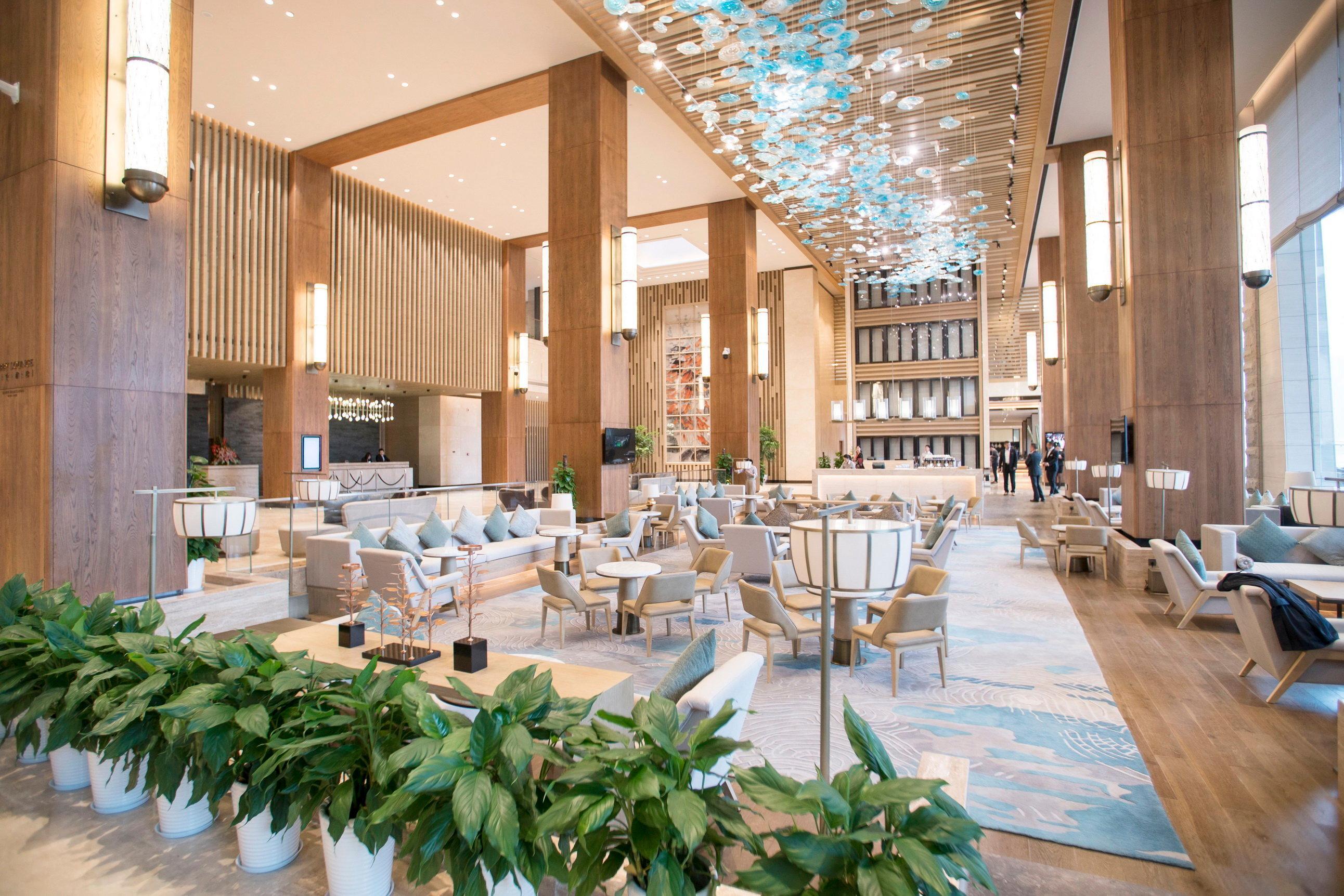 Crowne Plaza Hangzhou Thousand Island Lake By Ihg Jiande Bagian luar foto