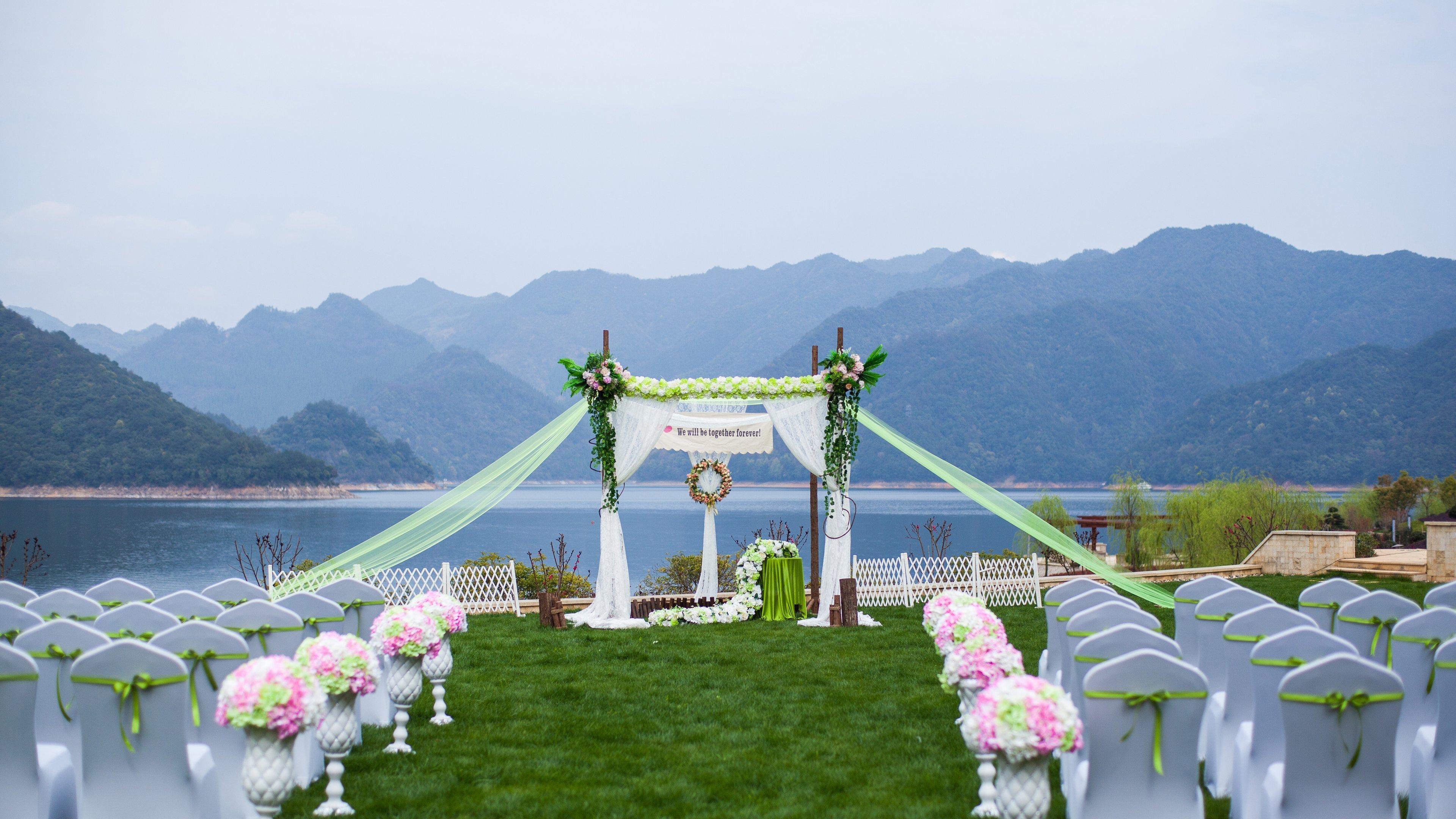 Crowne Plaza Hangzhou Thousand Island Lake By Ihg Jiande Bagian luar foto