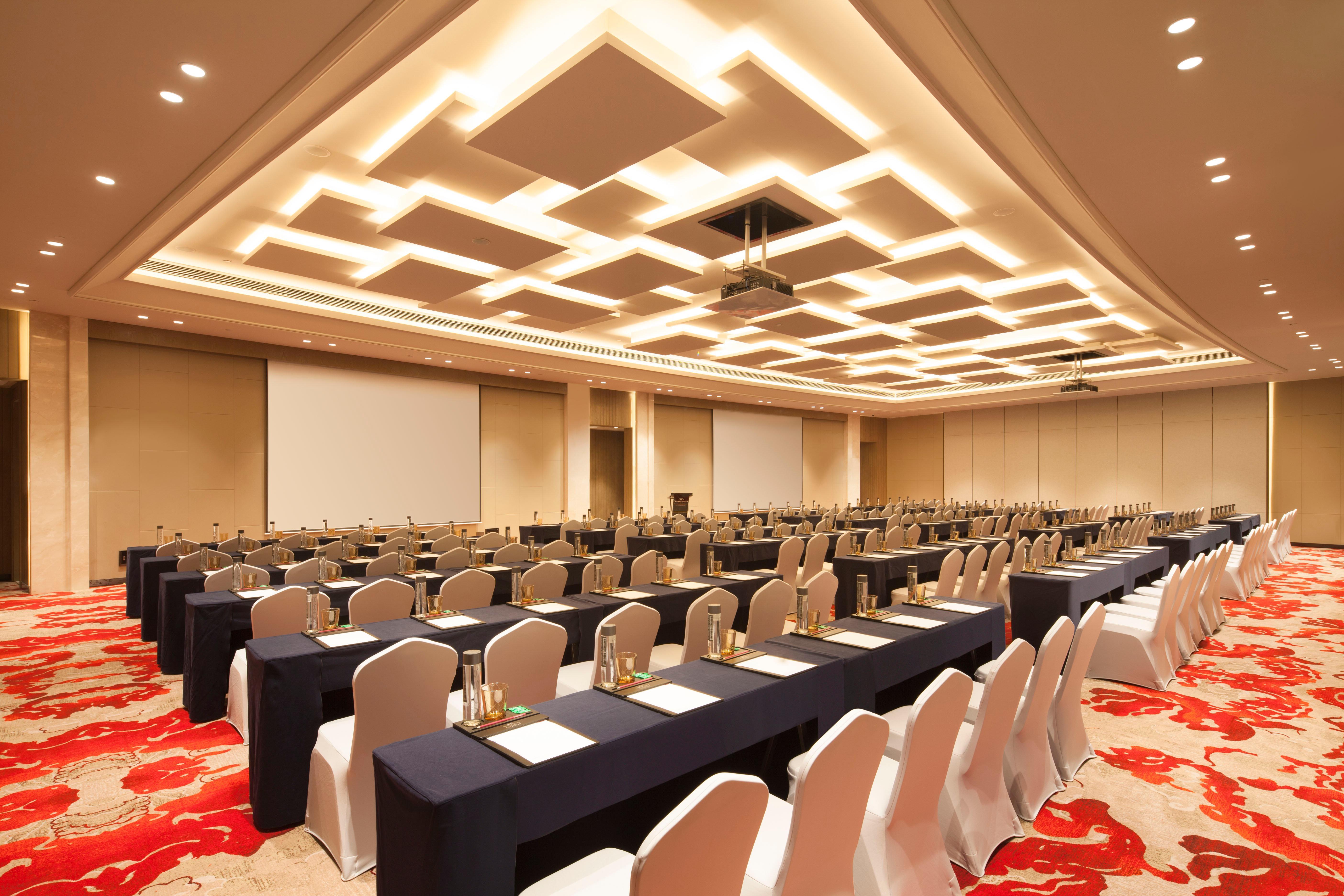 Crowne Plaza Hangzhou Thousand Island Lake By Ihg Jiande Bagian luar foto