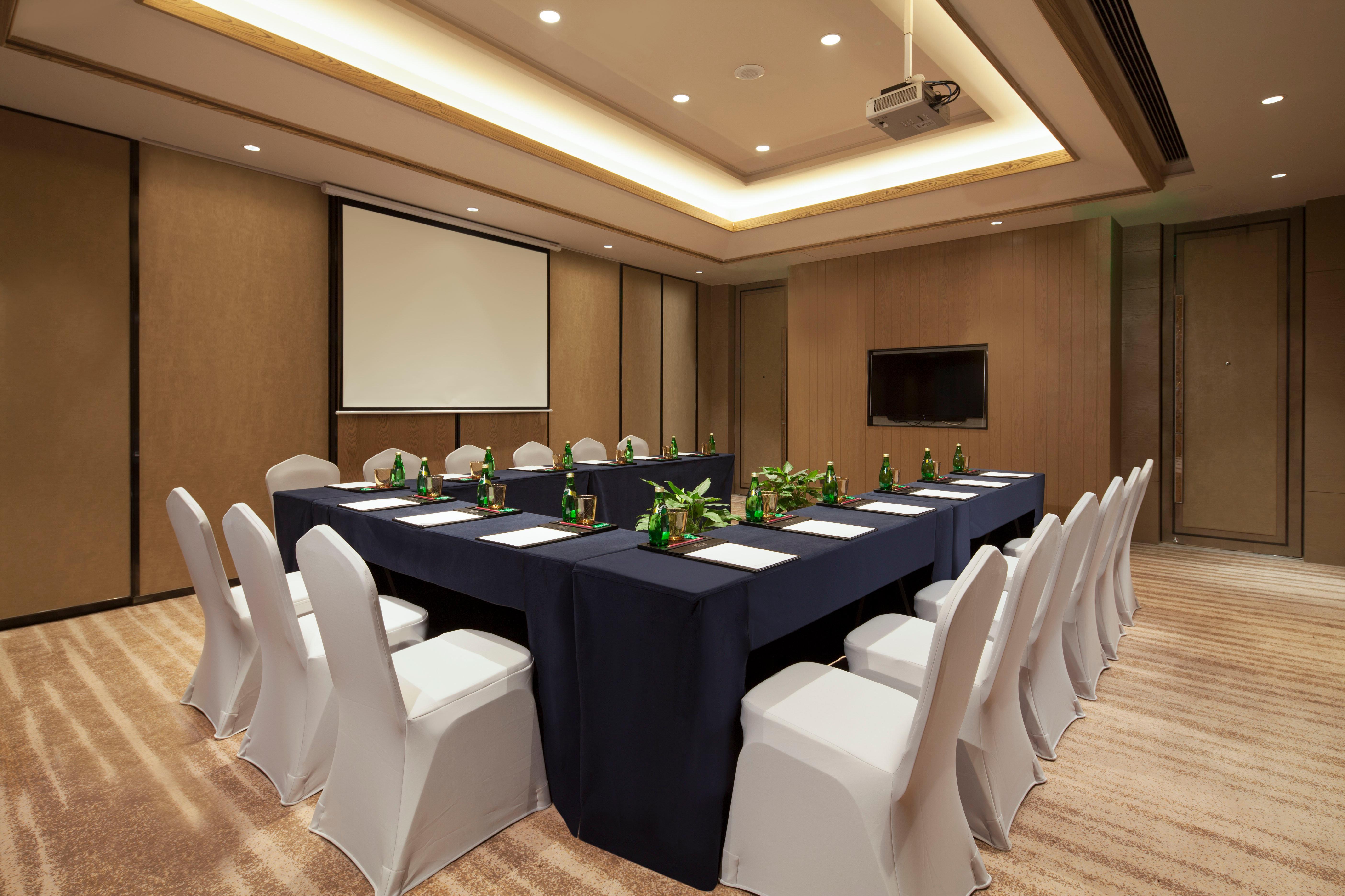 Crowne Plaza Hangzhou Thousand Island Lake By Ihg Jiande Bagian luar foto