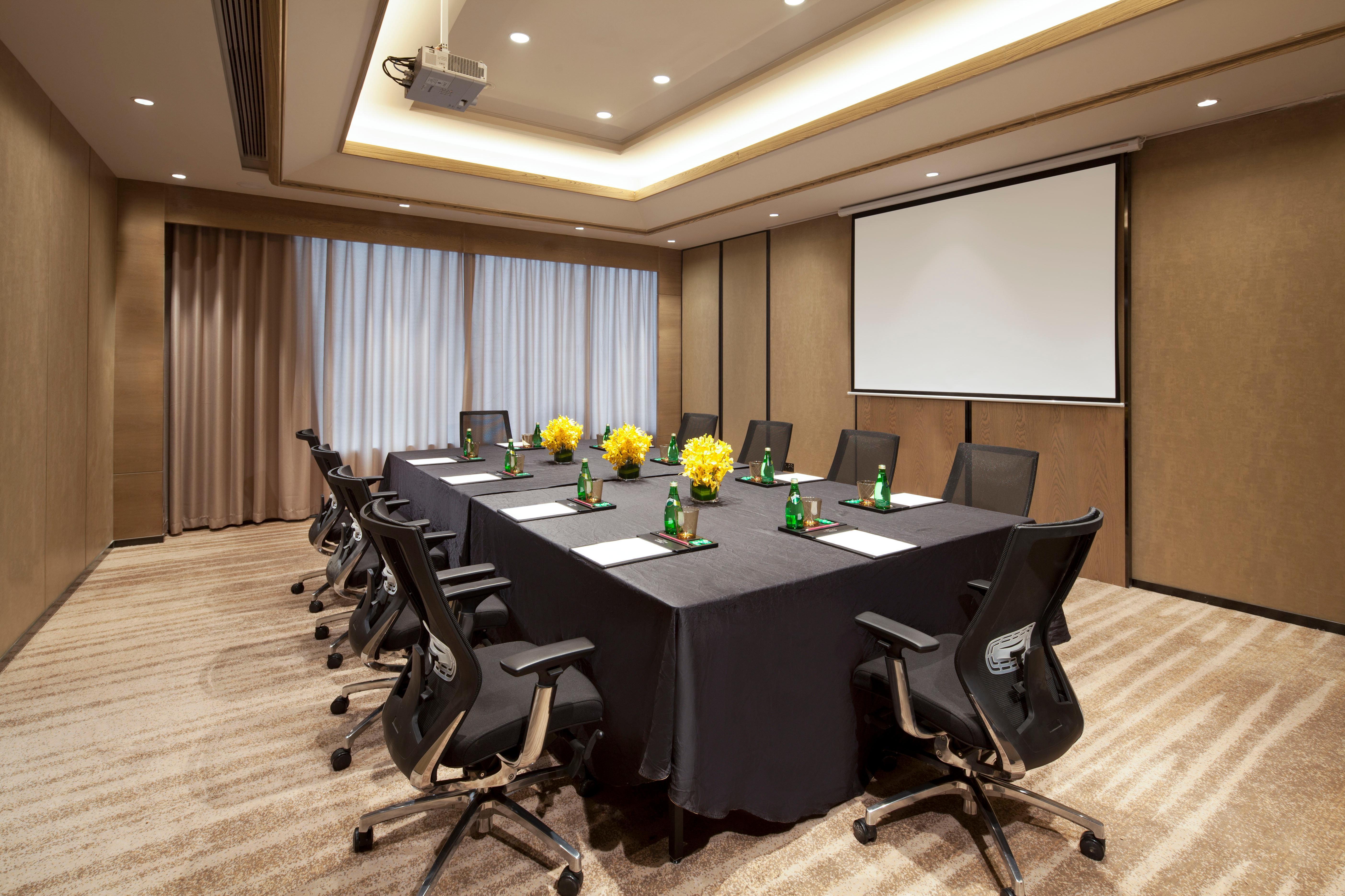 Crowne Plaza Hangzhou Thousand Island Lake By Ihg Jiande Bagian luar foto