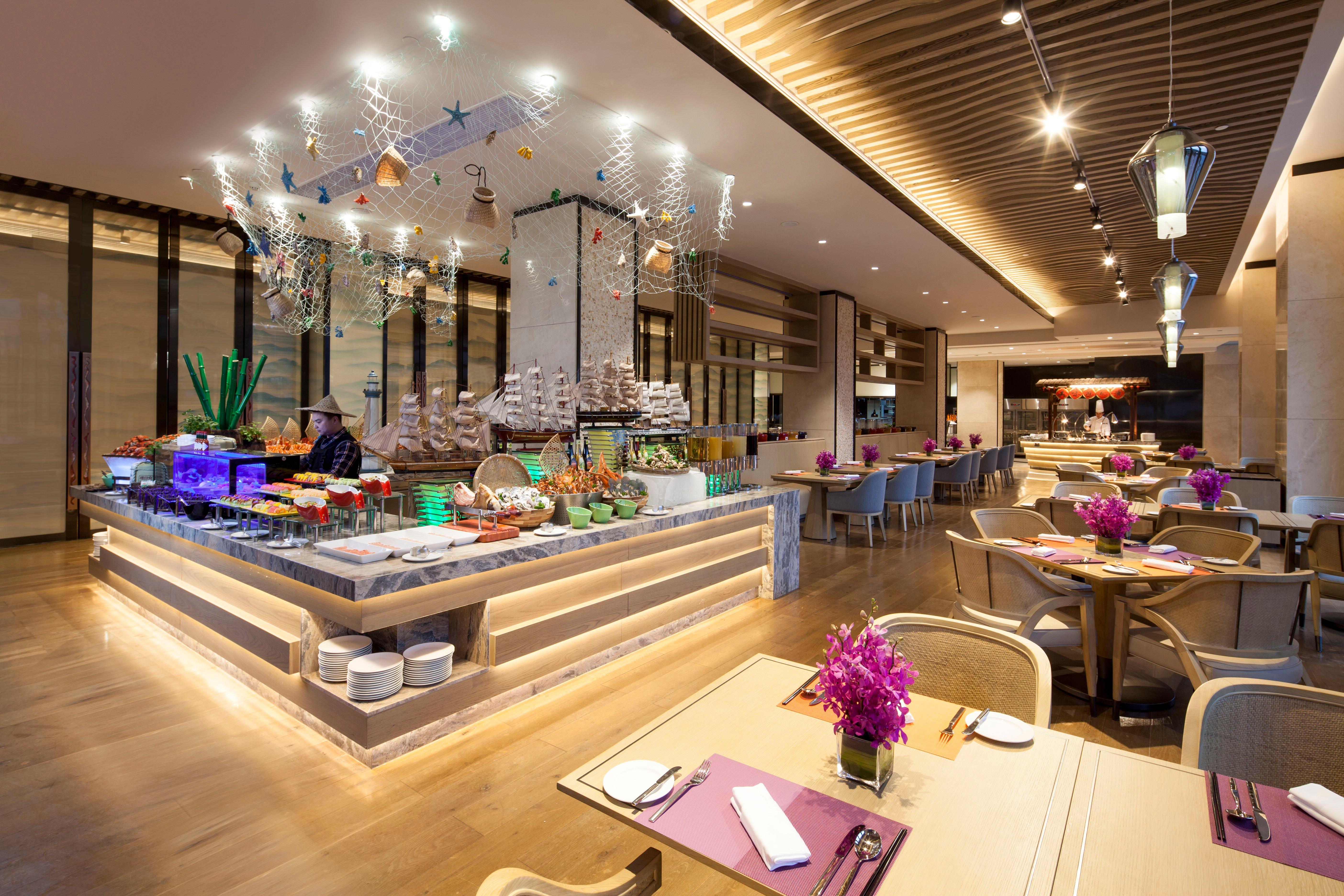Crowne Plaza Hangzhou Thousand Island Lake By Ihg Jiande Bagian luar foto