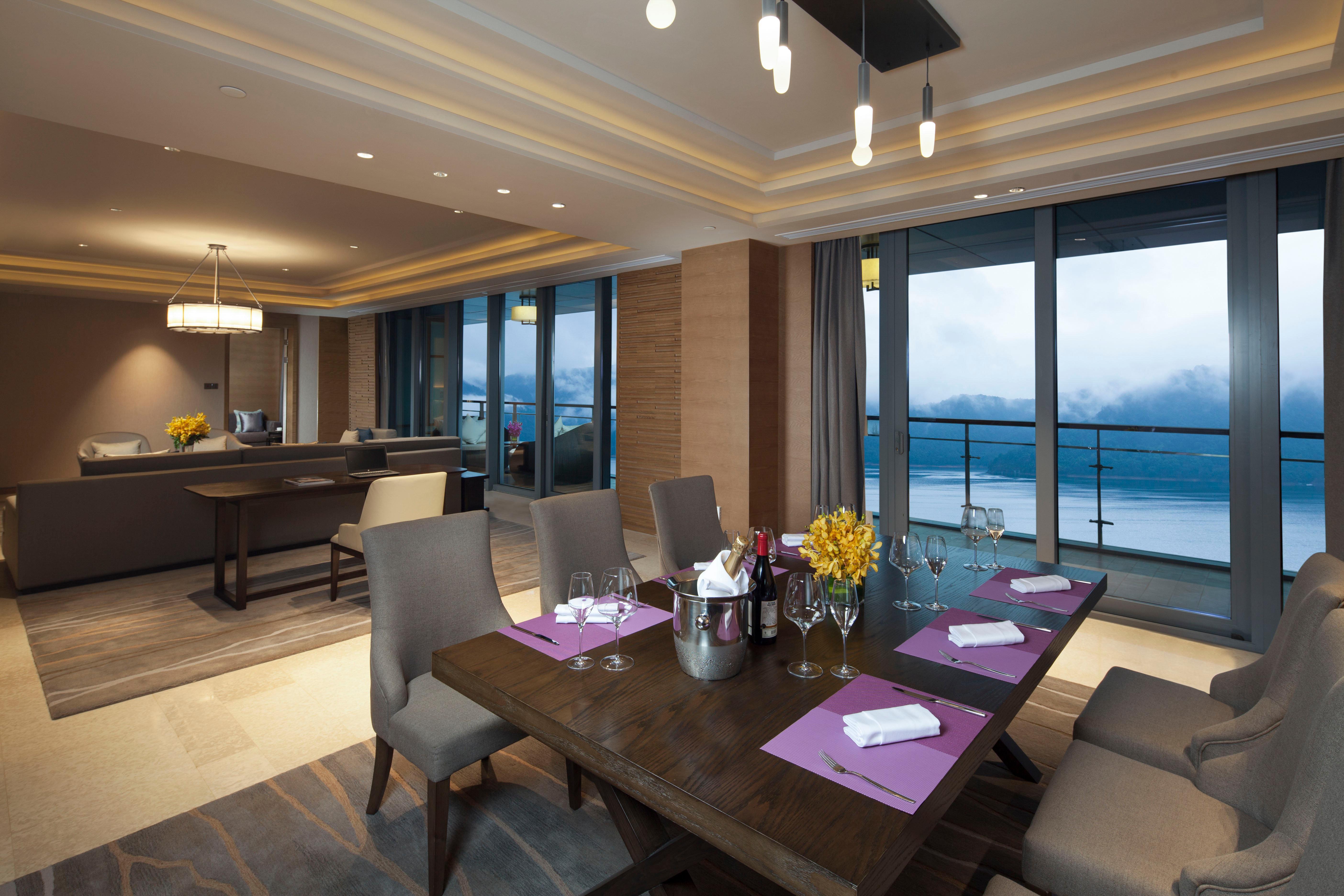 Crowne Plaza Hangzhou Thousand Island Lake By Ihg Jiande Bagian luar foto