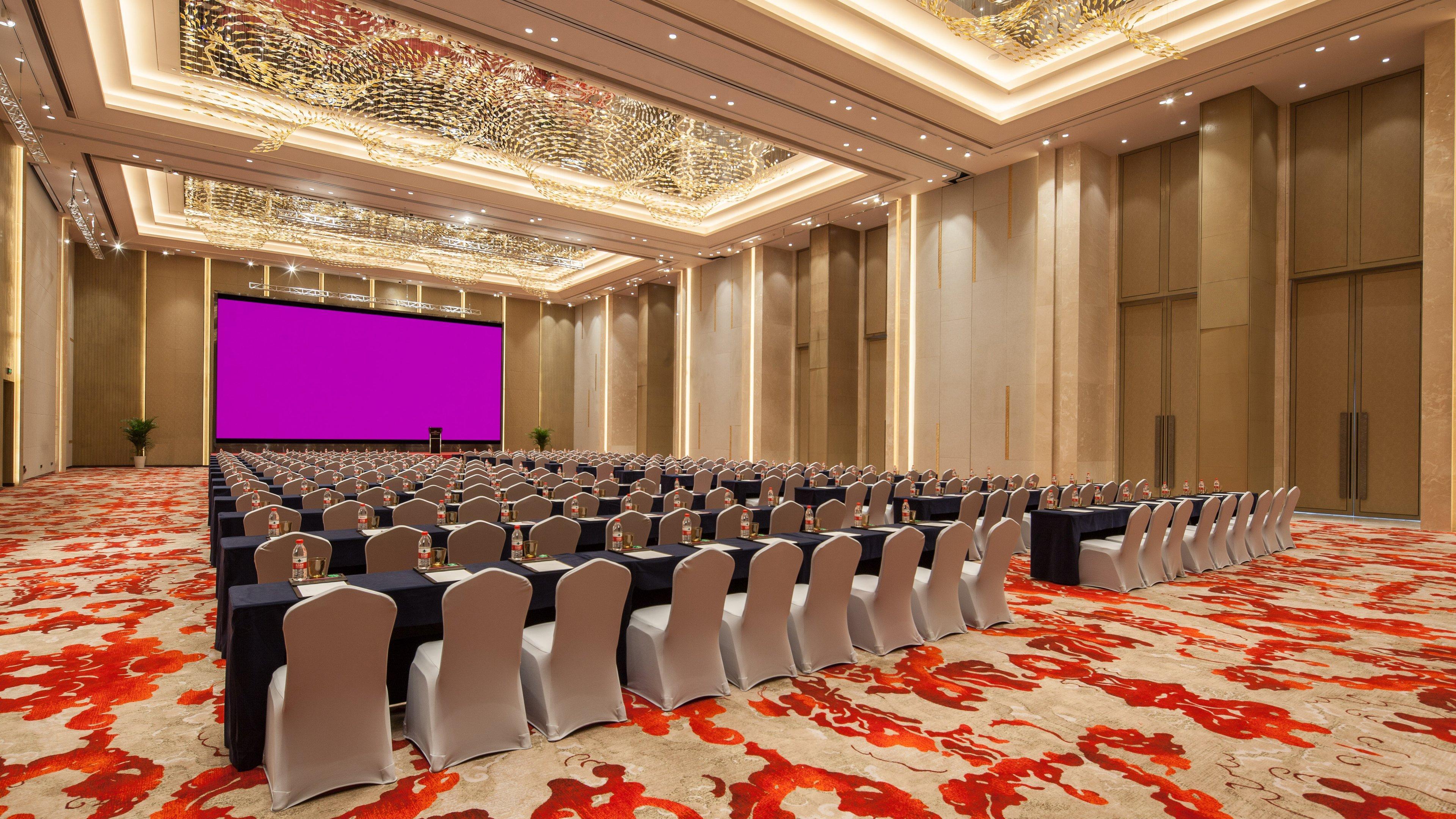 Crowne Plaza Hangzhou Thousand Island Lake By Ihg Jiande Bagian luar foto