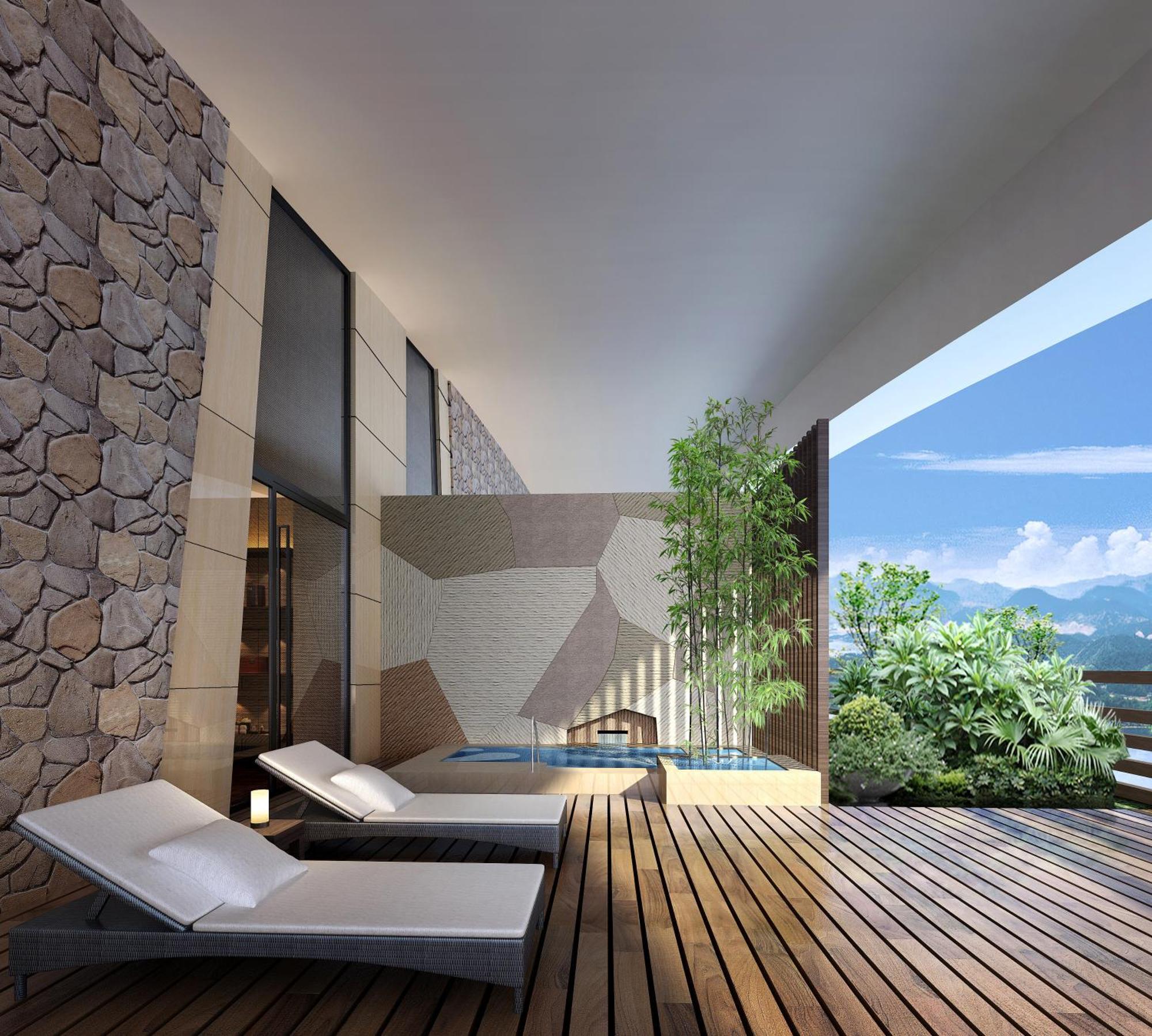 Crowne Plaza Hangzhou Thousand Island Lake By Ihg Jiande Bagian luar foto