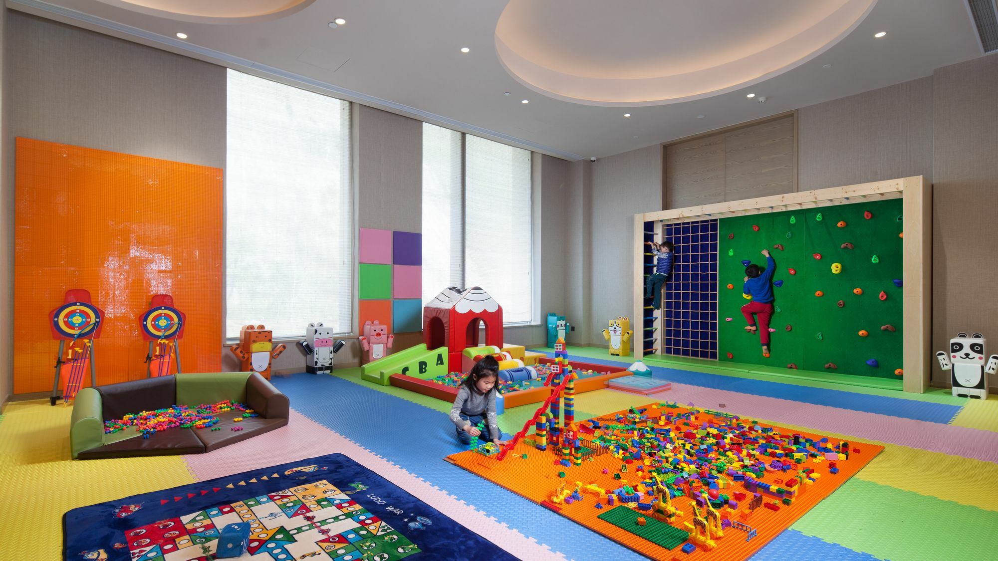 Crowne Plaza Hangzhou Thousand Island Lake By Ihg Jiande Bagian luar foto